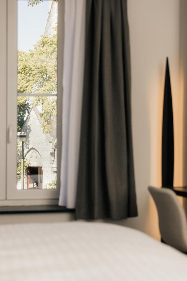 Hotel Au Lit Des Ours Han-sur-Lesse Exterior foto