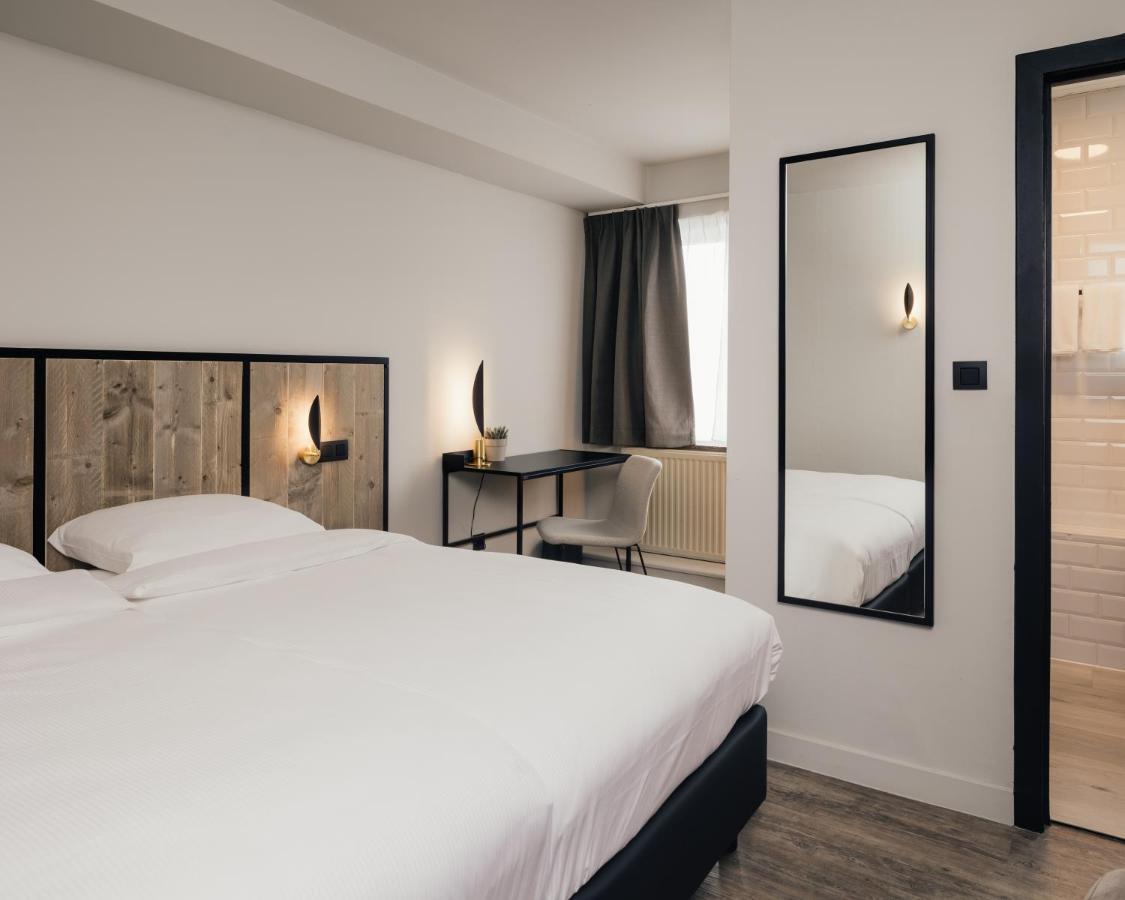 Hotel Au Lit Des Ours Han-sur-Lesse Exterior foto